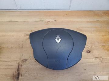 Renault Twingo 2 2007 - 2014 stuur airbag MET CRUISE CONTROL beschikbaar voor biedingen