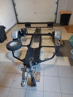 Van Vossen aanhangwagen voor moto, Auto diversen, Aanhangwagen-onderdelen, Ophalen