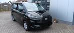 Ford Transit Custom L1 Limited AUTOM 0km 33500 ex btw 2500kg, Auto's, Ford, Stof, 4 cilinders, 136 pk, Zwart