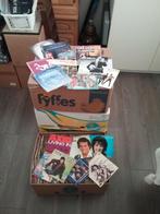 Lot singeltjes (ongeveer 2000ST), Ophalen, Gebruikt, 7 inch, Single