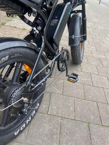 Fatbike v20 beschikbaar voor biedingen