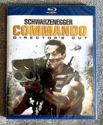 COMMANDO (2 Versies) // DIRECTOR'S CUT // NIEUW / Sub CELLO, Ophalen of Verzenden, Nieuw in verpakking, Actie