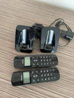 Philips vaste telefoons, Télécoms, Téléphones fixes | Combinés & sans fil, Enlèvement