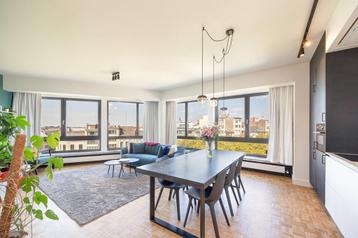 Appartement te koop in Antwerpen-Zuid, 3 slpks beschikbaar voor biedingen