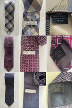 3 dassen John Braye, 100% zijde. Prijs voor de 3 samen, Kleding | Heren, Ophalen, Zo goed als nieuw