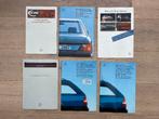 MERCEDES E KLASSE FOLDERS, Boeken, Auto's | Folders en Tijdschriften, Ophalen of Verzenden, Mercedes