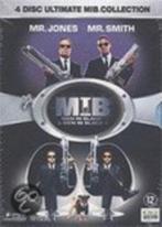Men In Black 1,2, Actiekomedie, Boxset, Ophalen of Verzenden, Zo goed als nieuw