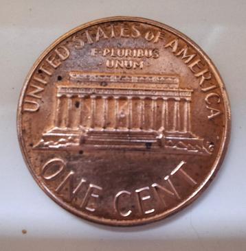 Munt van „één cent” van de Verenigde Staten - 1983 beschikbaar voor biedingen