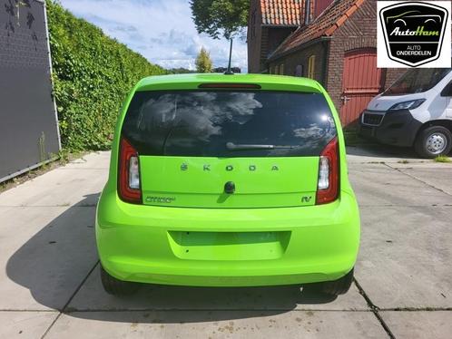 BUMPER ACHTER Skoda Citigo (01-2011/08-2019) (1ST807421D), Auto-onderdelen, Carrosserie, Bumper, Skoda, Achter, Gebruikt