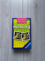 Memory ‘jonge dieren/bébés animaux’, Ophalen of Verzenden, Gebruikt, Speelkaart(en)