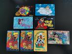 8 cartes de téléphone, dessins animés, cartoons, Enlèvement ou Envoi