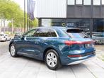 Audi e-tron 55 quattro 95 kWh 300KW Automaat 2021, Auto's, Audi, Automaat, Gebruikt, Overige brandstoffen, Bedrijf