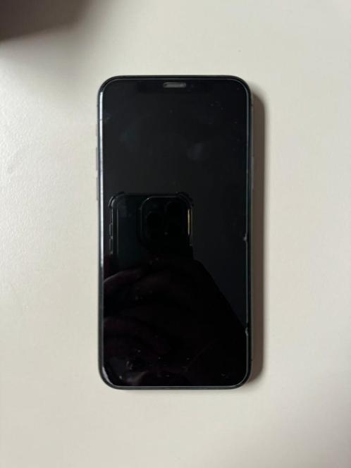 iPhone 11 Pro 256GB Zwart, Telecommunicatie, Mobiele telefoons | Apple iPhone, Zo goed als nieuw, 256 GB, Zonder abonnement, Zonder simlock