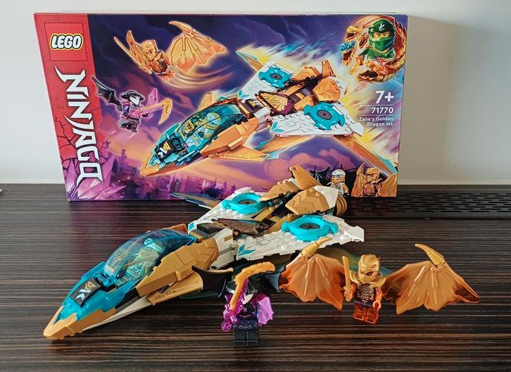 Lego, Kinderen en Baby's, Speelgoed | Duplo en Lego, Zo goed als nieuw, Lego, Complete set, Ophalen of Verzenden