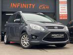 Ford C-MAX 1.6 TDCi Titanium *Export (bj 2011), Voorwielaandrijving, Euro 5, Gebruikt, Zwart