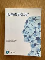Human Biology - Pearson, Boeken, Studieboeken en Cursussen, Ophalen, Zo goed als nieuw, Pearson
