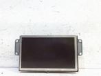 MULTIFUNCTIONELE DISPLAY Peugeot 407 SW (6E) (9655995980), Gebruikt, Peugeot