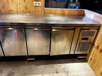 inox koeltoog beschikbaar voor biedingen