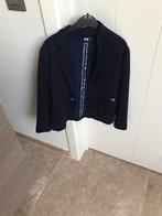 Blazer donkerblauw, Jongen, Trui of Vest, Ophalen of Verzenden, Zo goed als nieuw