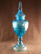 Monumentale 19e eeuwse decanteerkaraf, Antiek en Kunst, Ophalen of Verzenden