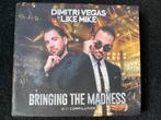 Dimitri vegas & like mike bringing the madness rave classics, Comme neuf, Dance populaire, Enlèvement ou Envoi