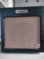 Brunetti singleman 15, Muziek en Instrumenten, Ophalen, Zo goed als nieuw, Minder dan 50 watt