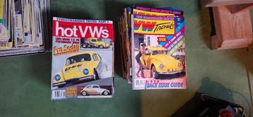 oldtimer magazines, Motoren, Ophalen of Verzenden, Gebruikt