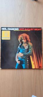 Neil Diamond, Hot august night, Ophalen of Verzenden, Zo goed als nieuw