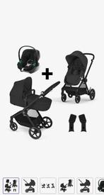 3 in 1 buggy Torck, Kinderen en Baby's, Ophalen, Zo goed als nieuw