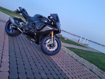 Yamaha R1M 2021, Motoren, 4 cilinders, Super Sport, Particulier, Meer dan 35 kW