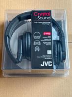 Casque jvc neuf   Crystal sound HA-S400 B, Enlèvement ou Envoi, Neuf