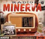 RADIO MINERVA : Minerva High fidelity, Cd's en Dvd's, Cd's | Verzamelalbums, Overige genres, Ophalen of Verzenden, Zo goed als nieuw