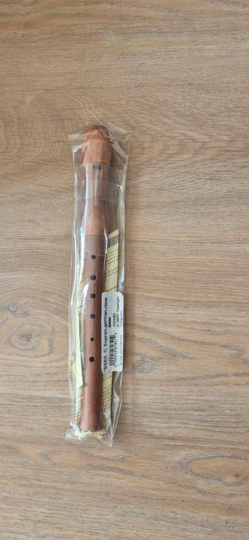 Blokfluit, Musique & Instruments, Instruments à vent | Flûtes à bec, Enlèvement, Utilisé