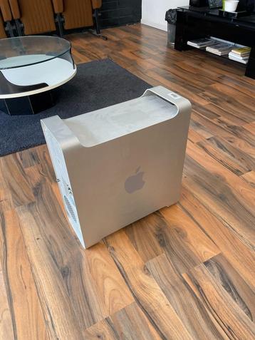 Apple Mac Pro 2.8 (2008) beschikbaar voor biedingen