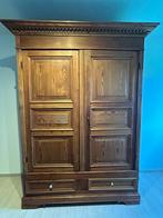 Armoire ancienne, Antiquités & Art, Antiquités | Meubles | Armoires, Enlèvement