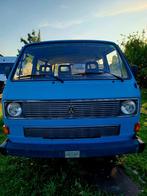 VW T3 2.0 CARAVELLE BENZINE, Auto's, Oldtimers, Achterwielaandrijving, Leder, Overige kleuren, Handgeschakeld