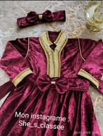 Caftan enfant avec bandeau, Kinderen en Baby's, Ophalen of Verzenden, Nieuw