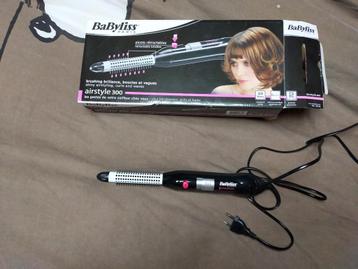 airstyle 300 babyliss