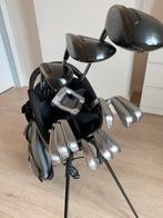 Volledige golfset - Inesis 500 - Driver tot putter en tas, Sports & Fitness, Golf, Sac, Utilisé, Enlèvement ou Envoi