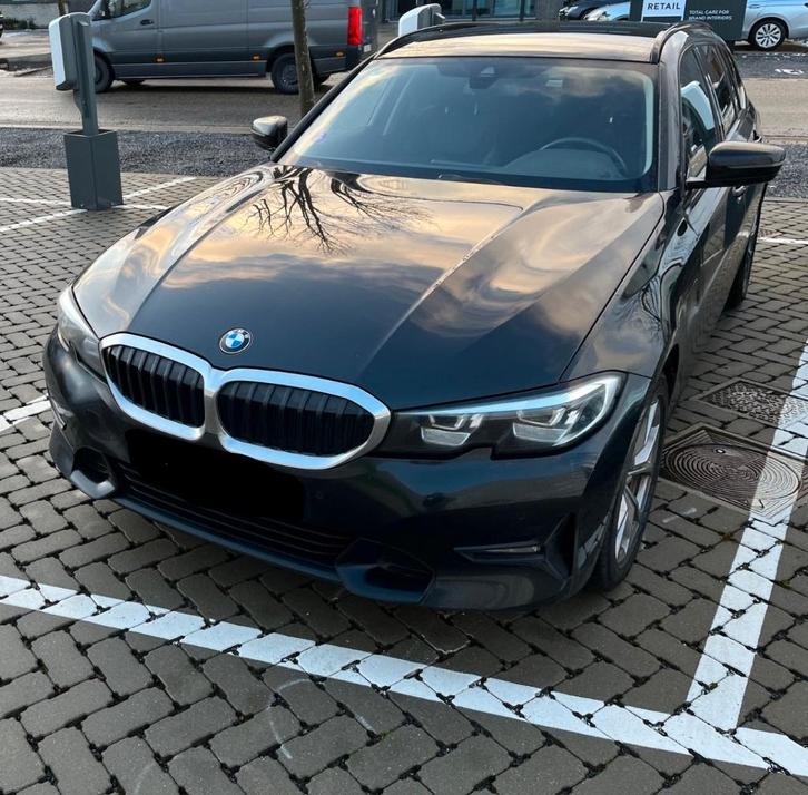 BMW 330e Touring, Auto's, BMW, Particulier, 3 Reeks, Cruise Control, Hybride Elektrisch/Benzine, Euro 6, Break, 5 deurs, Automaat