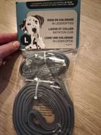 Riem en halsband hond, Ophalen of Verzenden, Nieuw, Hondenriem