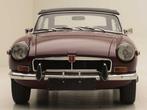 MGB ROADSTER, Autos, MG, B, Achat, Entreprise, Boîte manuelle