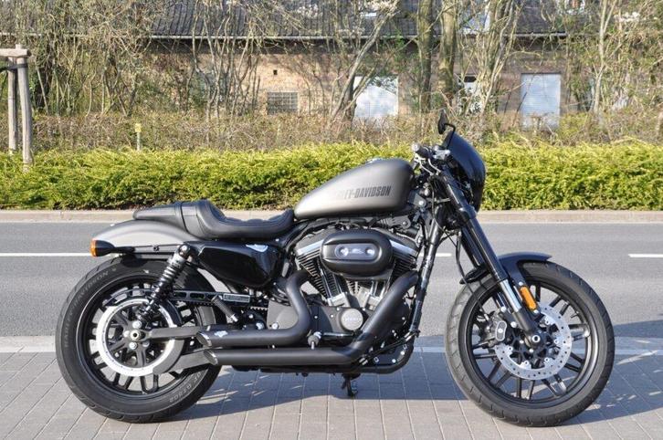 Harley Davidson Roadster, Motoren, Motoren | Harley-Davidson, Particulier, Chopper, meer dan 35 kW, 2 cilinders, Motorrijbewijs A