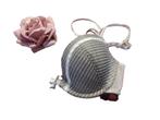 (35)- soutien femme gris t.90b - billet doux -, Billet doux, Ophalen of Verzenden, Grijs, BH