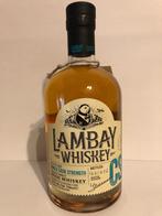 Lambay Cask Strength *limited edition*, Verzamelen, Wijnen, Ophalen, Overige gebieden, Overige typen, Nieuw