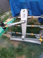 Fietsendrager Spinder Falcon voor 3 fietsen, Auto diversen, Ophalen, 3 fietsen of meer, Zo goed als nieuw, Trekhaakdrager