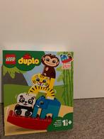 Duplo balancerende dieren 10884 NIEUW!, Duplo, Ensemble complet, Enlèvement ou Envoi, Neuf