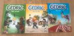strips céderic, Ophalen of Verzenden, Zo goed als nieuw