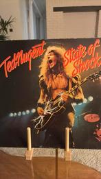 Lp Ted Nugent - state of shock, Ophalen
