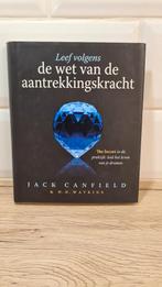 Boek Leef volgens de wet van de aantrekkingskracht., Livres, Psychologie, Psychologie de la personnalité, Diverse auteurs, Comme neuf